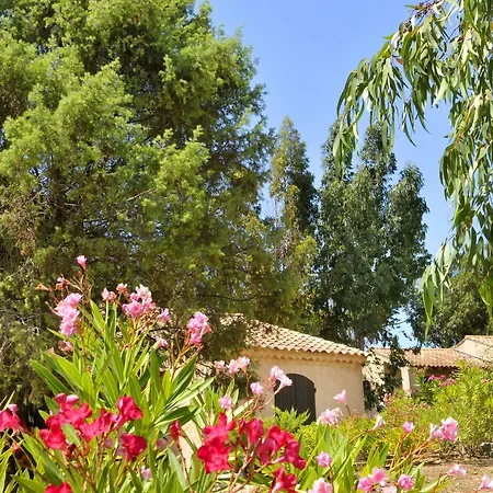 Курортный комплекс Vtf Le Castelet Сен-Глф