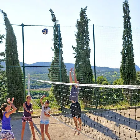 Vtf Le Castelet Сен-Глф