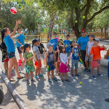 Vtf Le Castelet Resort 3*