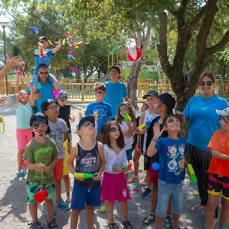 Vtf Le Castelet Resort Saint Aygulf