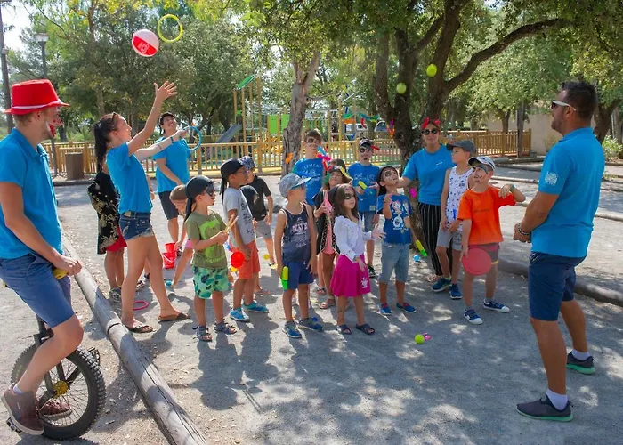 Vtf Le Castelet Resort 3*