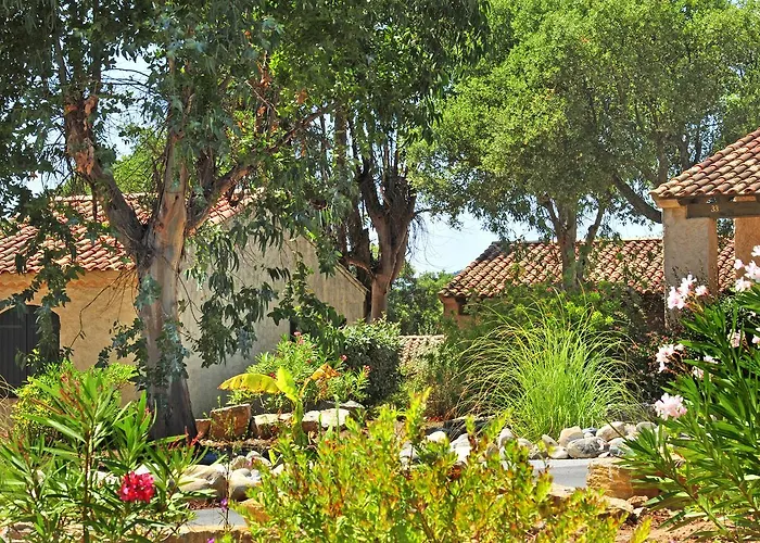 Vtf Le Castelet Resort 3*