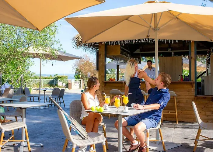 Vtf Le Castelet Resort Saint Aygulf