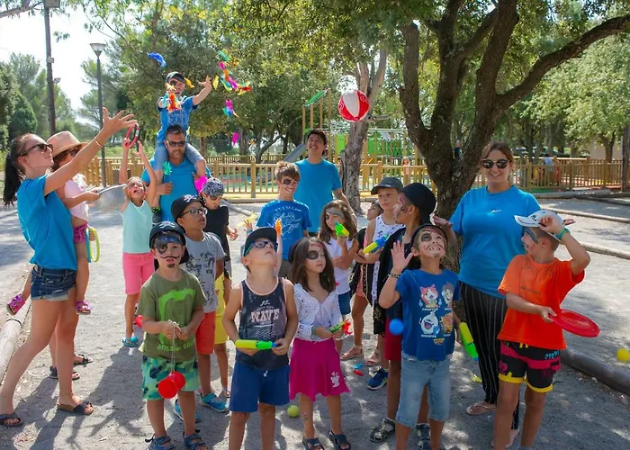 Vtf Le Castelet Resort Saint Aygulf