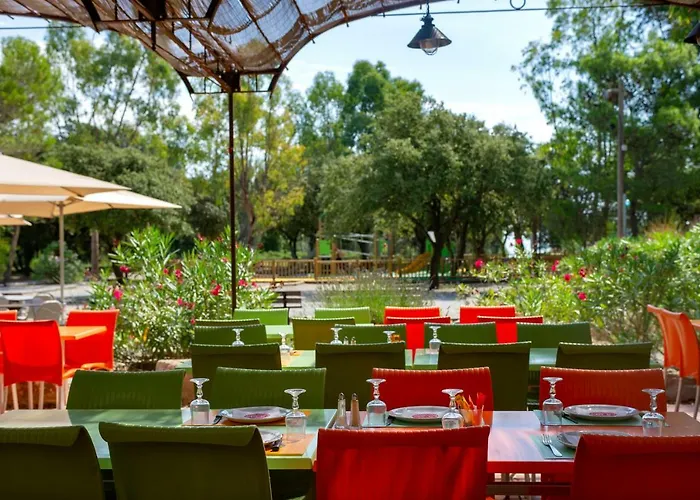 Resort Vtf Le Castelet